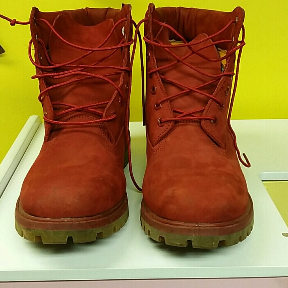Timberland boots